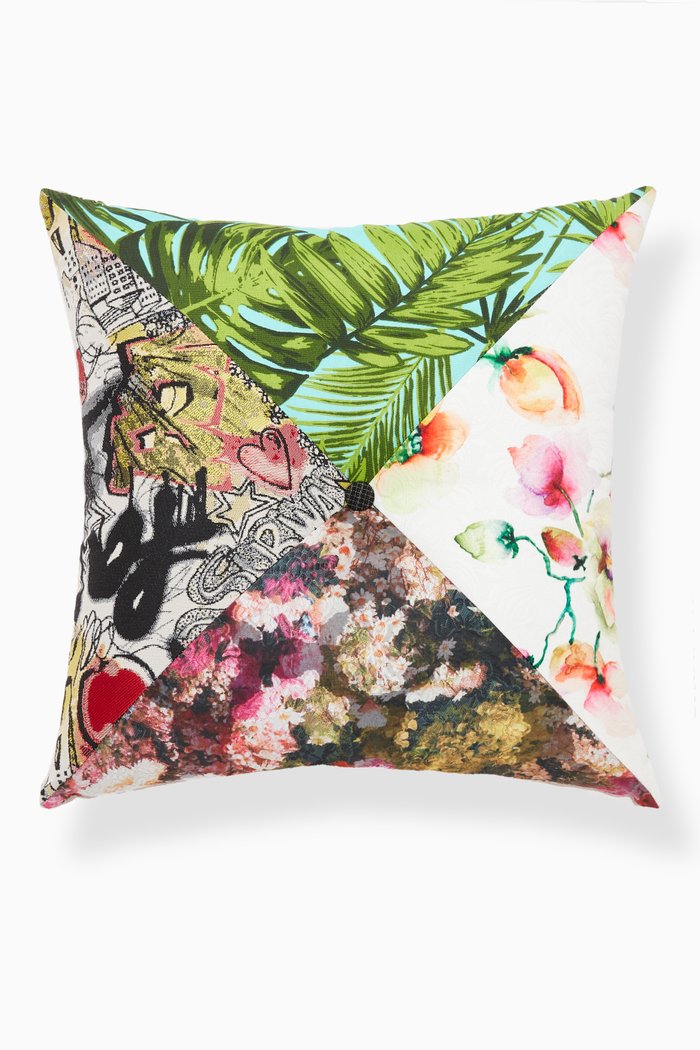 

Karen Cushion, 50 x 50, Multicolour