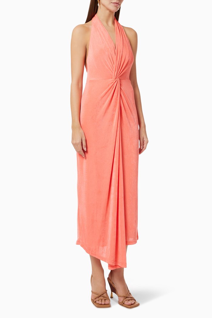 

Layla Maxi Dress, Pink