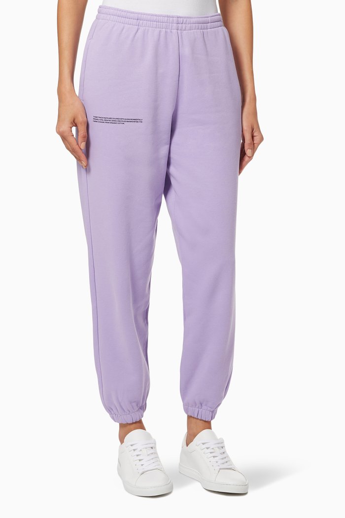 

365 Track Pants, Purple
