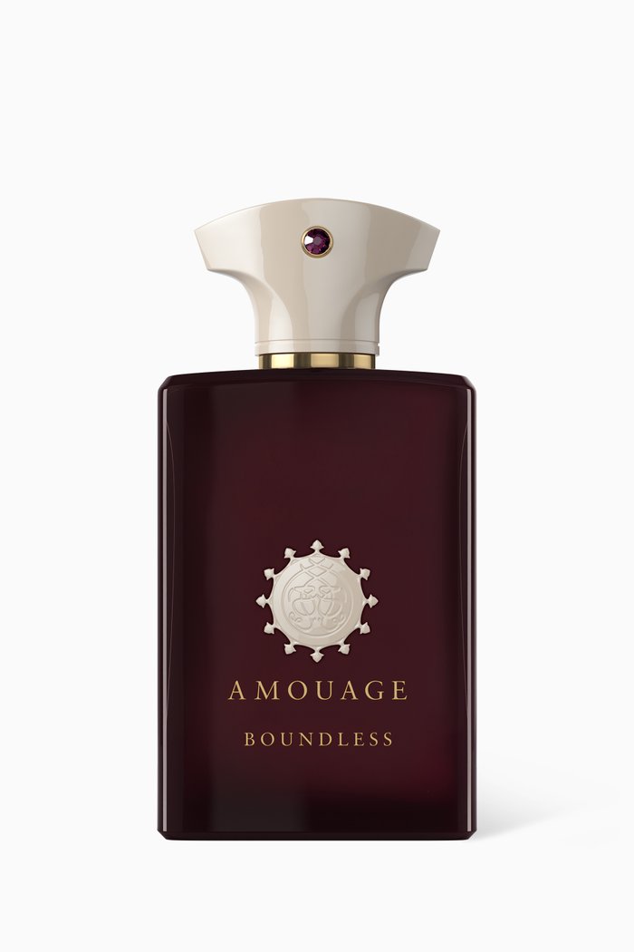

Boundless Eau de Parfum, 100ml, Multicolour