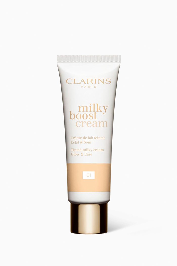 

01 Milky Boost Cream, 45ml, Red