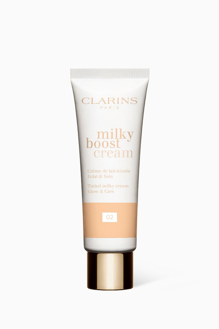 02 Milky Boost Cream, 45ml, Red
