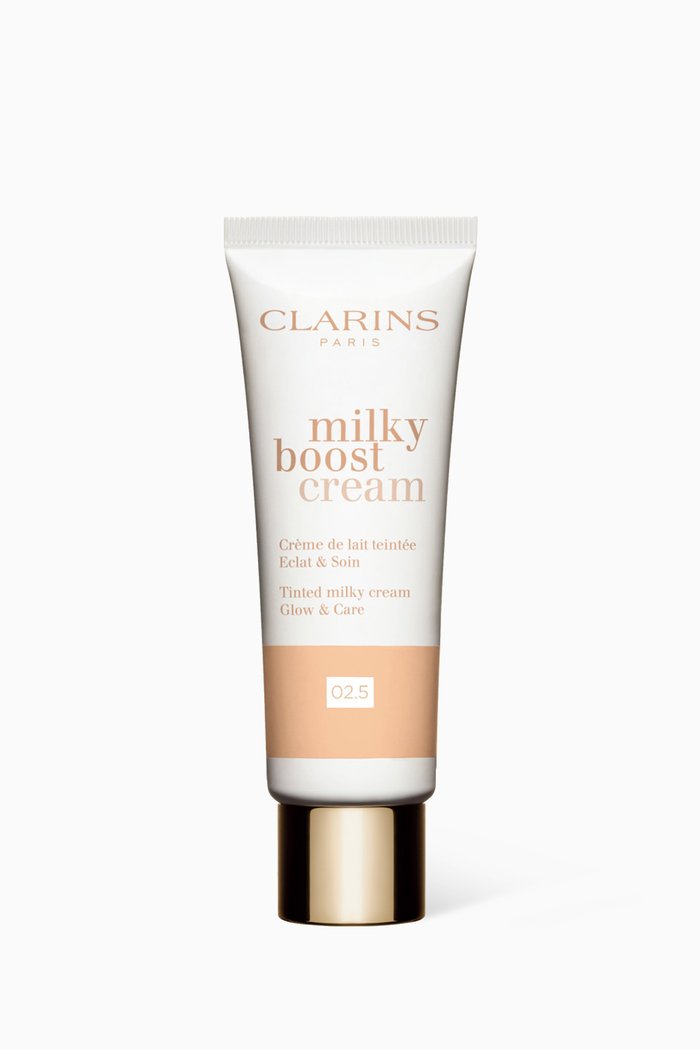 

02.5 Milky Boost Cream, 45ml, Red