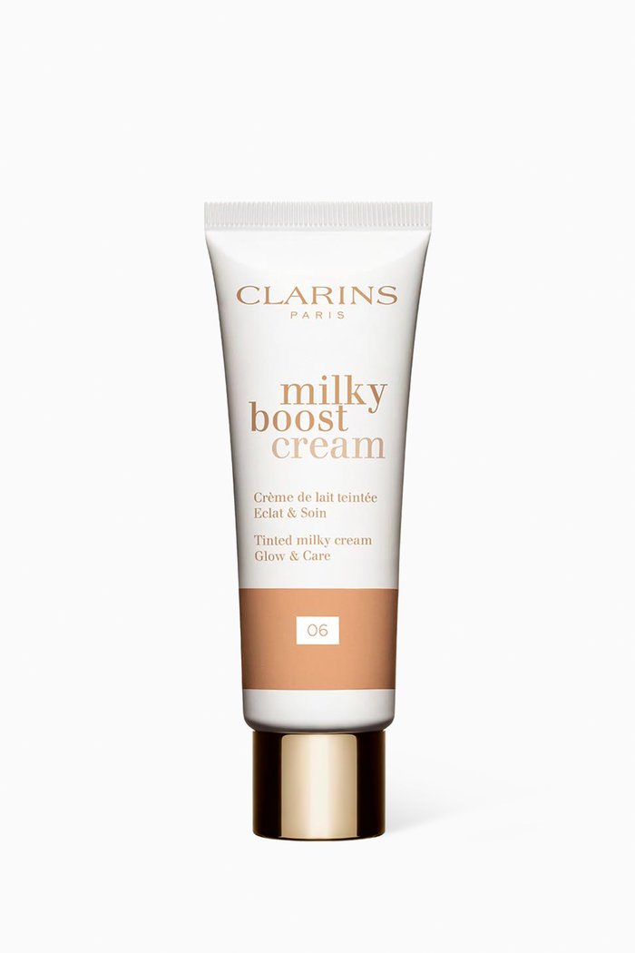 06 Milky Boost Cream, 45ml, Multicolour
