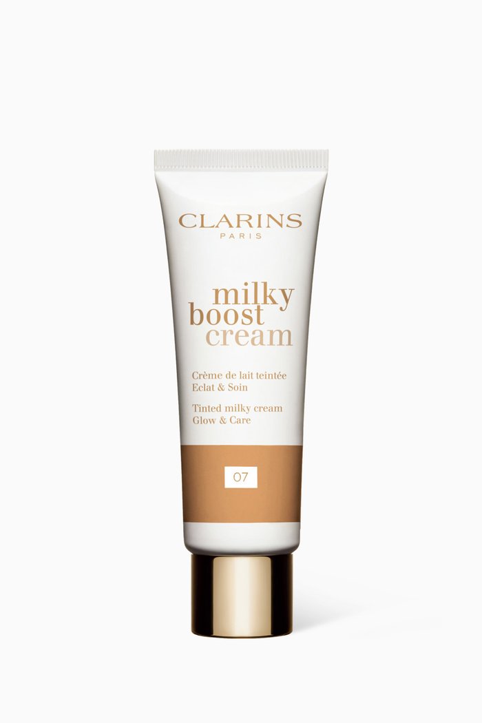 

07 Milky Boost Cream, 45ml, Red