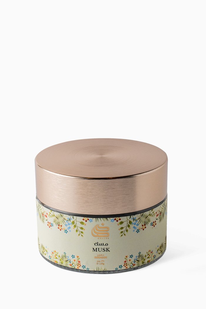 

Musk Dokhoon, 125g, Colourless