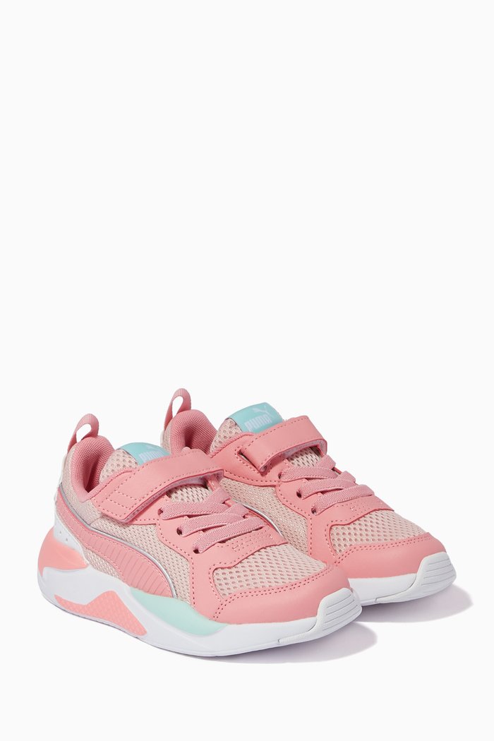 

X-Ray Sneakers, Pink