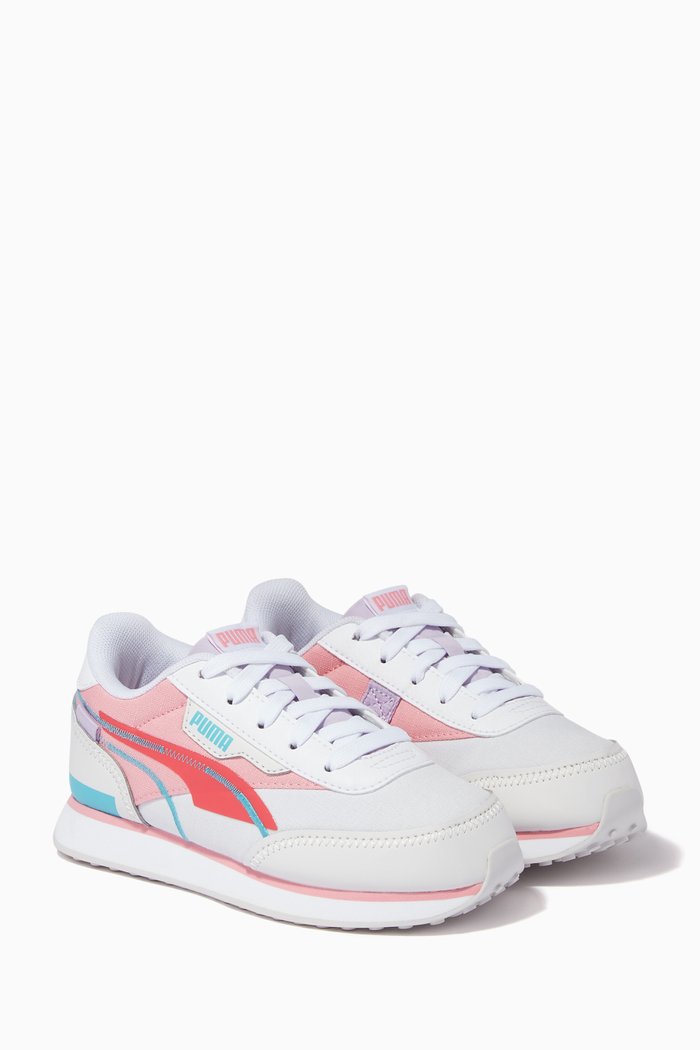 

Future Rider Twofold Sneakers, Multicolour