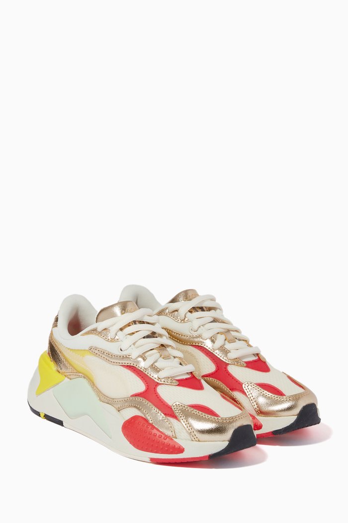 

x Haribo RS-X³ Sneakers in Mesh, Multicolour