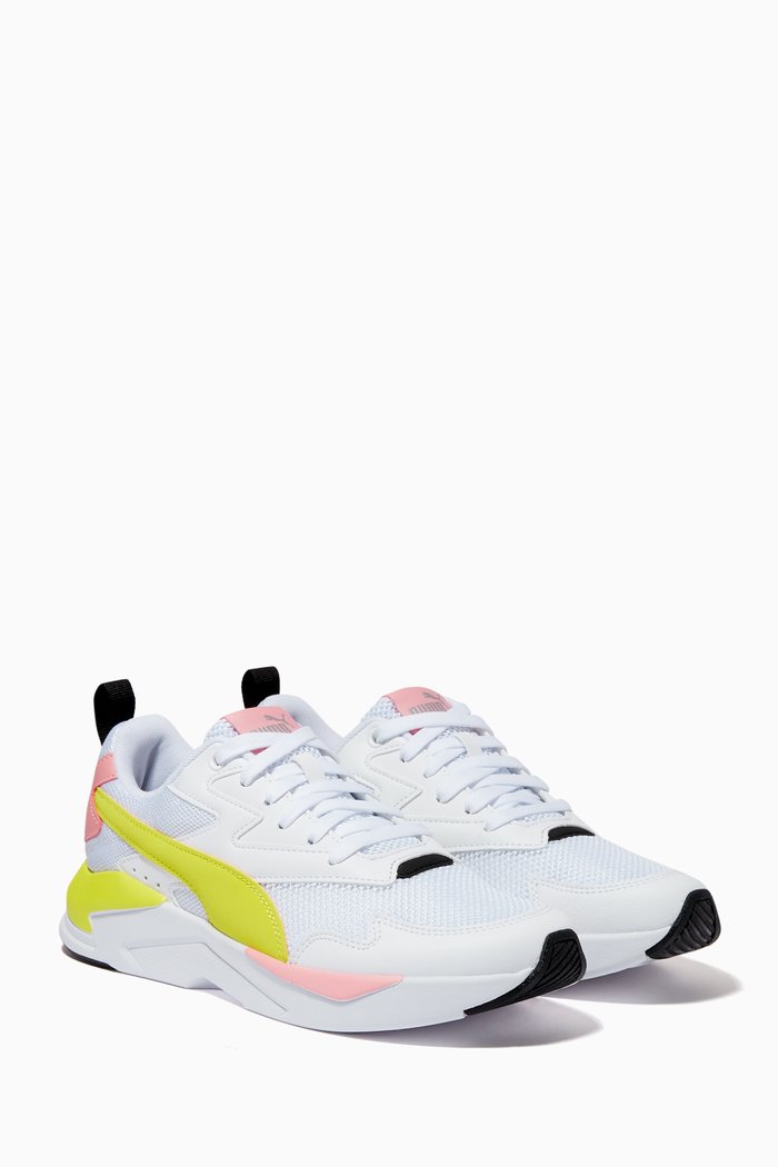 

X-ray Lite Jr Sneakers in Mesh, White