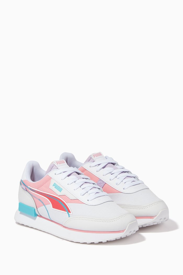 

Future Rider Twofold Sneakers, Multicolour