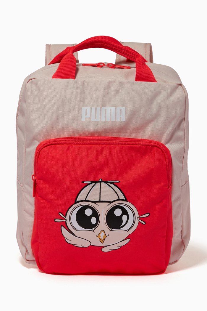 

Animals Backpack in Nylon, Pink