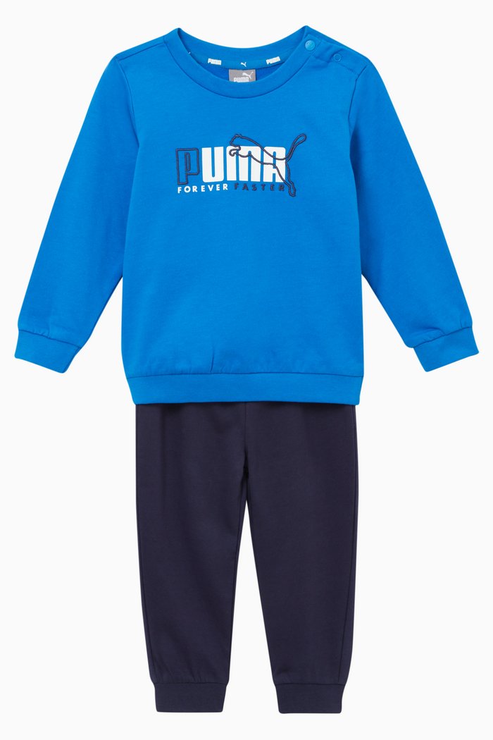 

Minicats Alpha Jogger, Set of 2, Multicolour