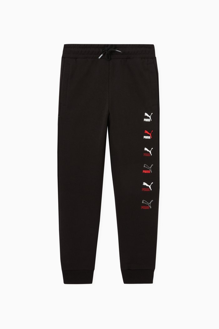 

Classics Graphics Sweatpants in Jersey, Black