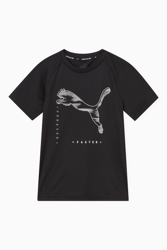 

Active Sport T-shirt in dryCELL, Black
