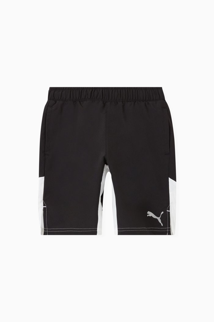 

Active Sports Shorts in Nylon, Black