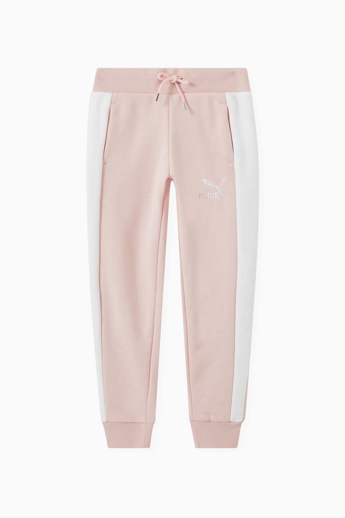 

Classics T7 Track Pants in Jersey, Pink