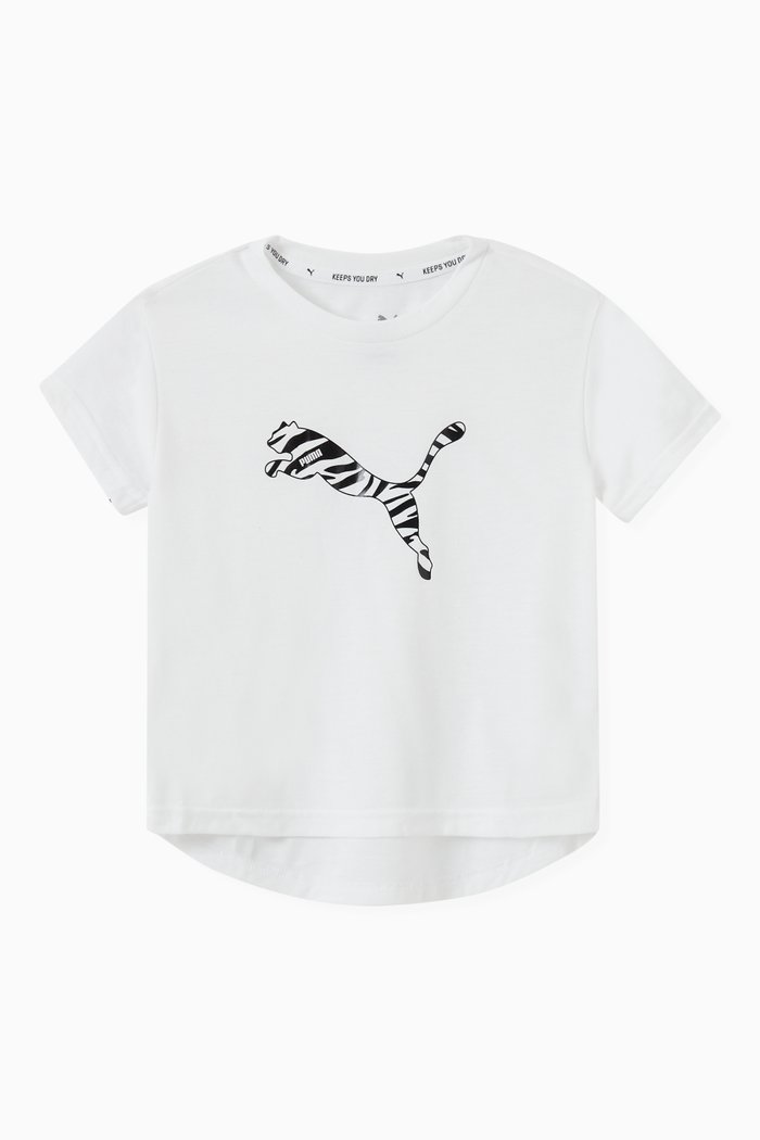 

Modern Sports T-shirt in dryCELL, White