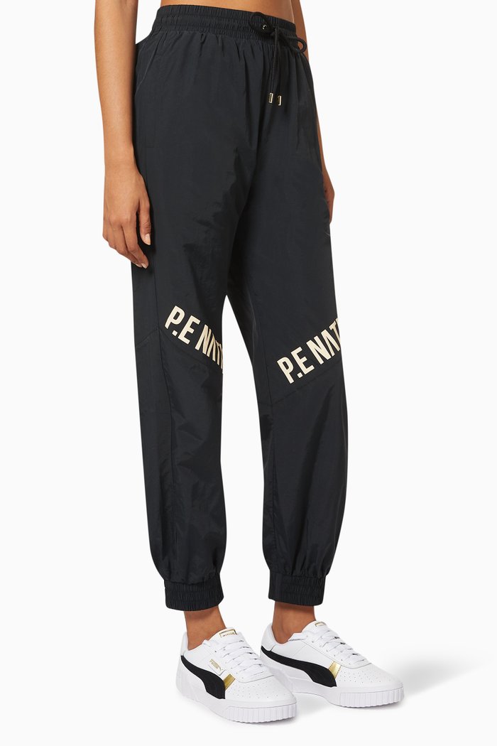 

Alliance Pants in Nylon, Black