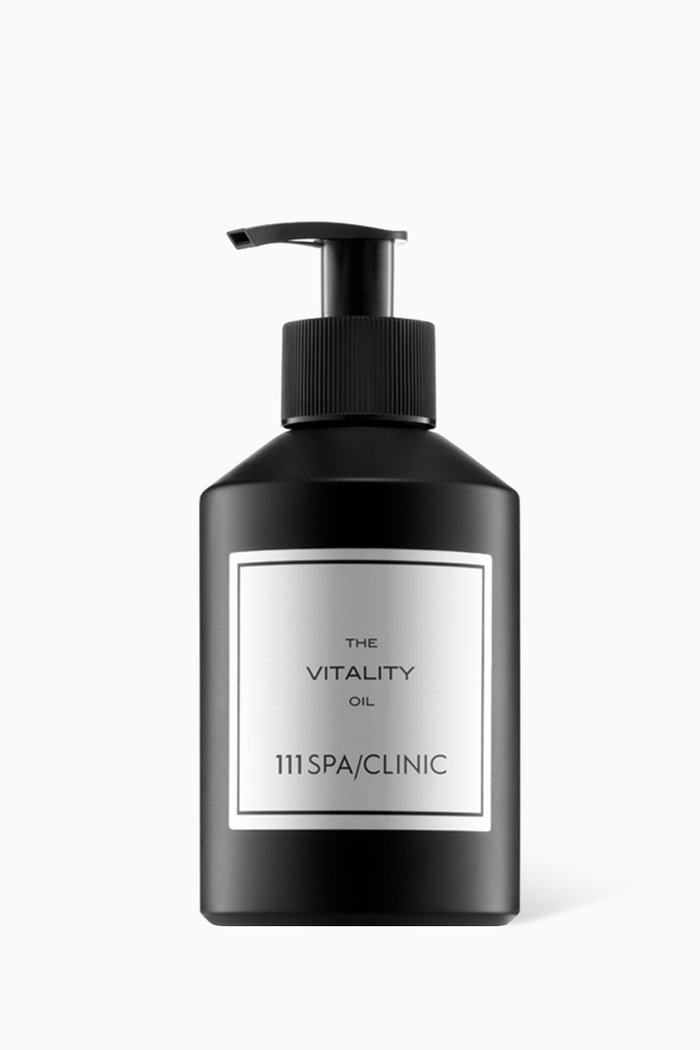 

The Vitality Oil, 200ml, Multicolour