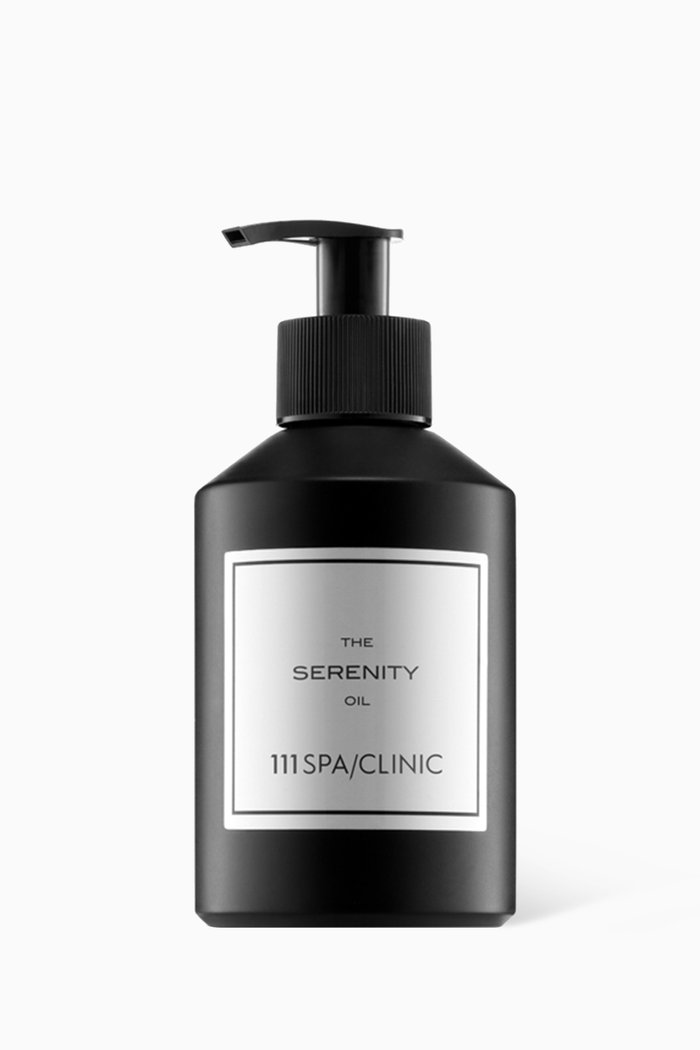 

The Serenity Oil, 200ml, Multicolour