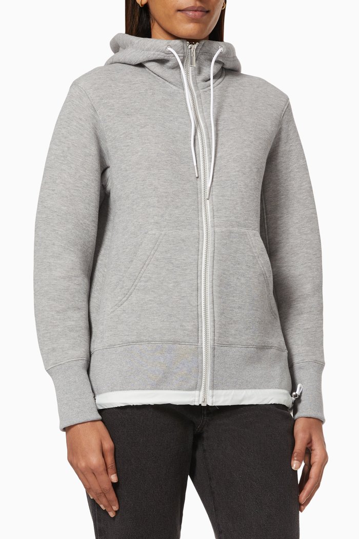 

Sponge Sweat Hoodie, Grey