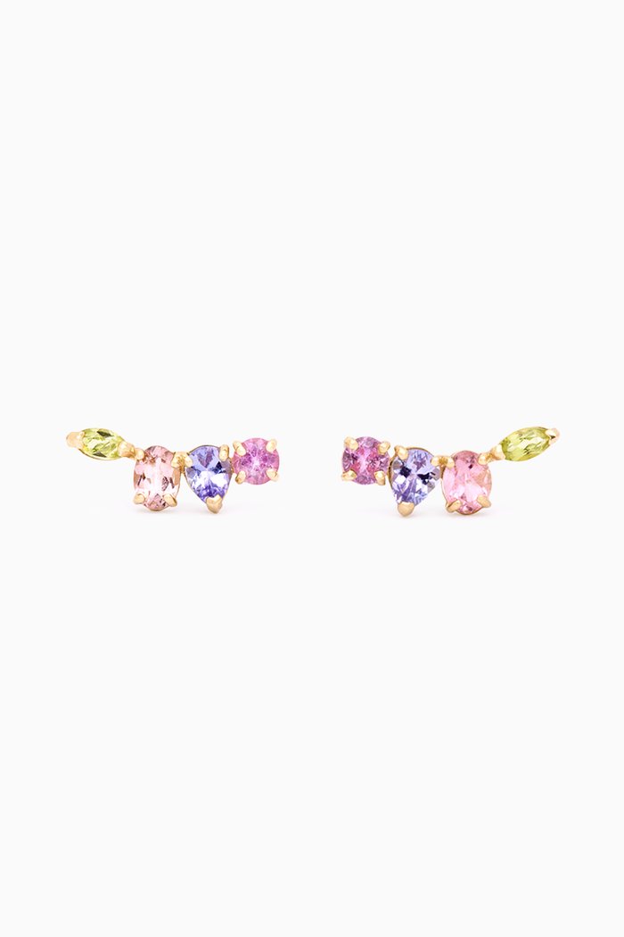 

Unicorn Dust Climbers in 10kt Yellow Gold