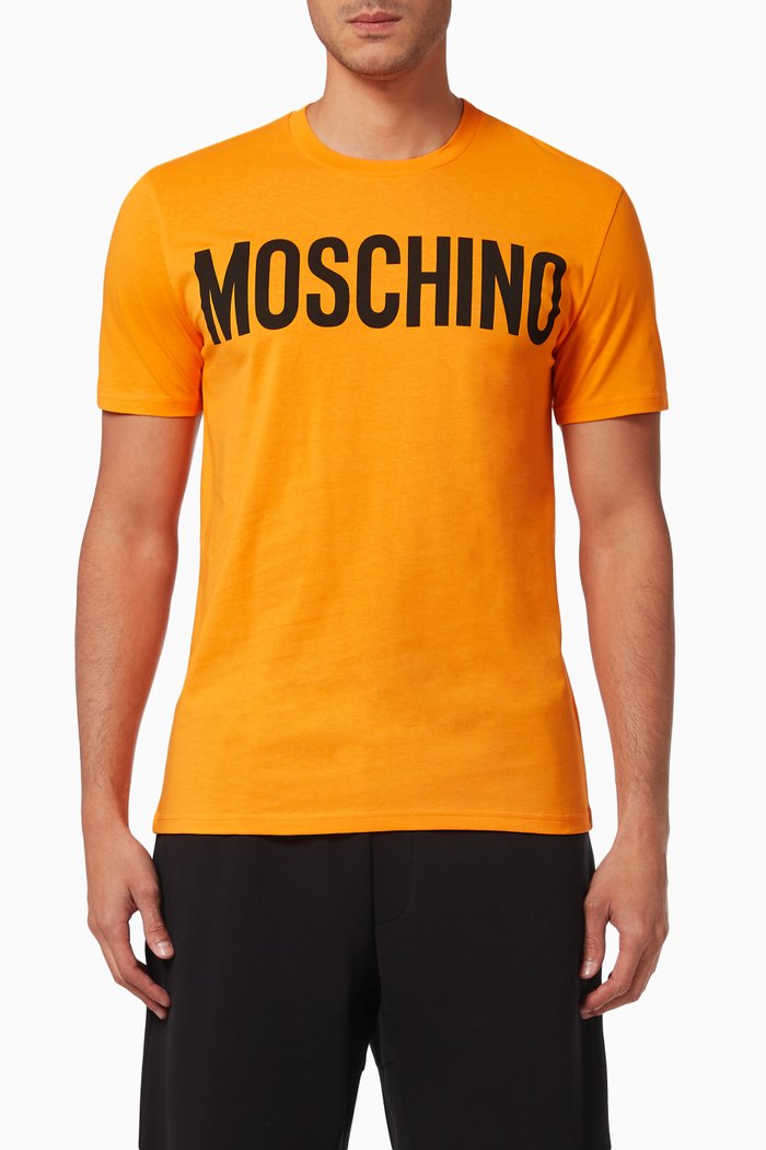 

Classic Logo T-Shirt, Orange