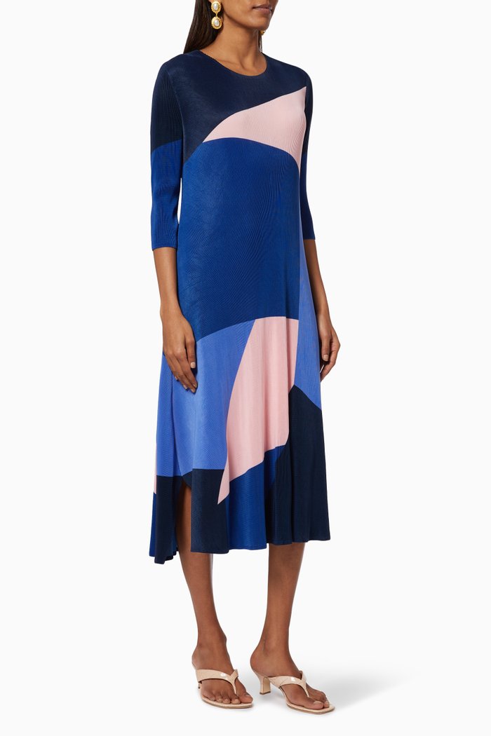 

The Gwen Dress, Blue
