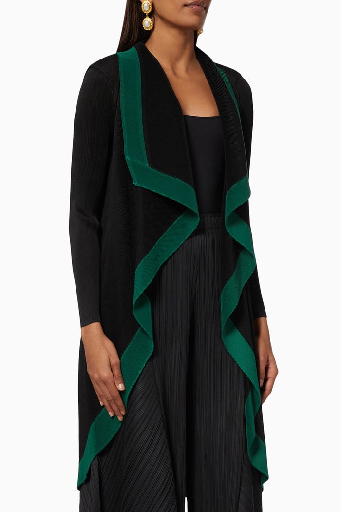 

Liza Waterfall Jacket, Green