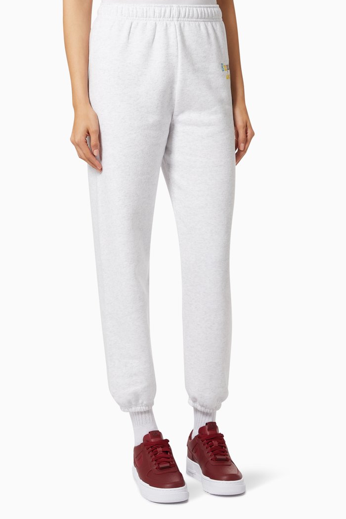 

Empathy Always Sweatpants in Cotton Terry, Grey