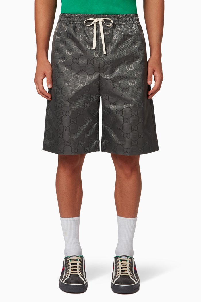

Off The Grid Shorts in GG ECONYL®, Grey