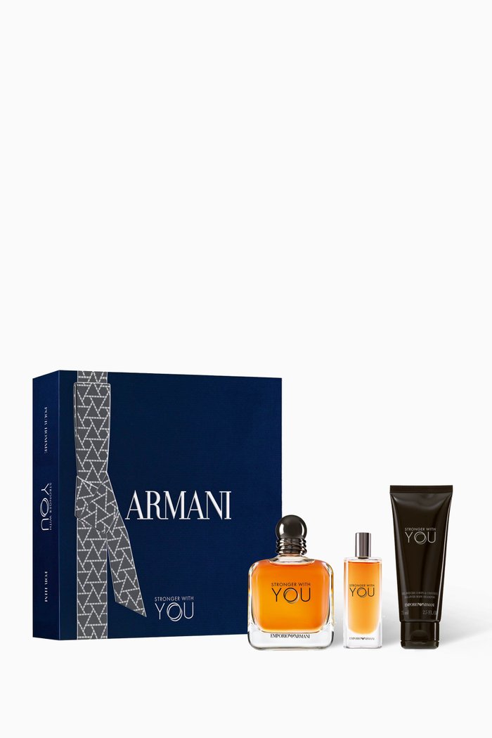 

Stronger With You Eau de Toilette Limited Edition Set, Multicolour