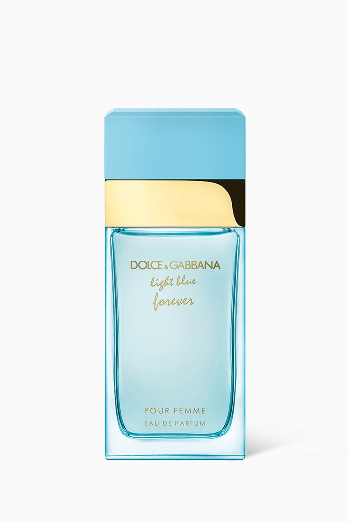 

Light Blue Forever Pour Femme Eau de Parfum, 50ml, Multicolour