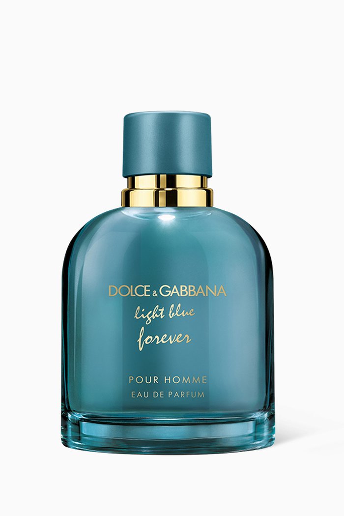 

Light Blue Forever Pour Homme Eau de Parfum, 50ml, Multicolour