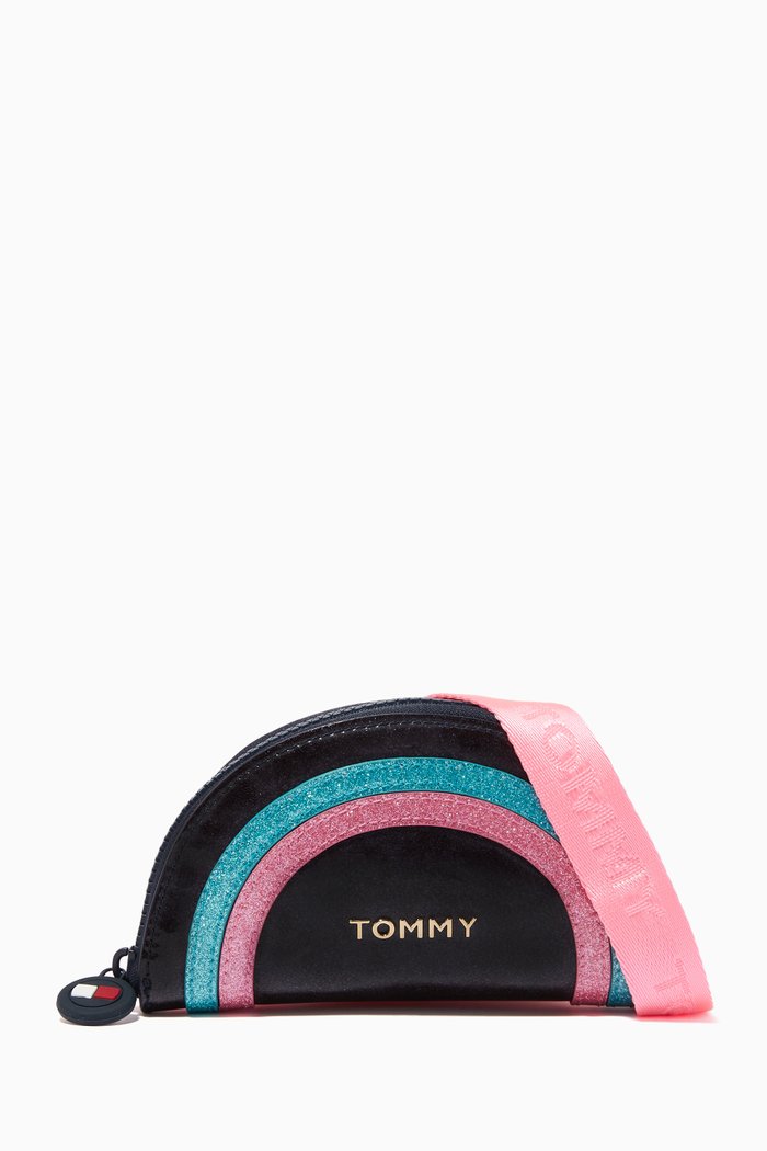 Mini Me Fun Bag in PU, Multicolour