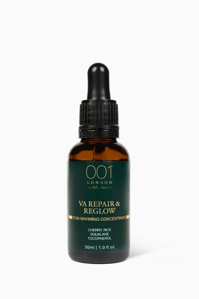 

VA Repair & Reglow TCM-Warming Concentrate, 30ml, Colourless
