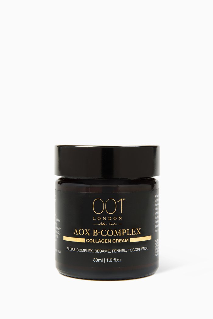 

AOX B-Complex Collagen Cream, 30ml, Colourless