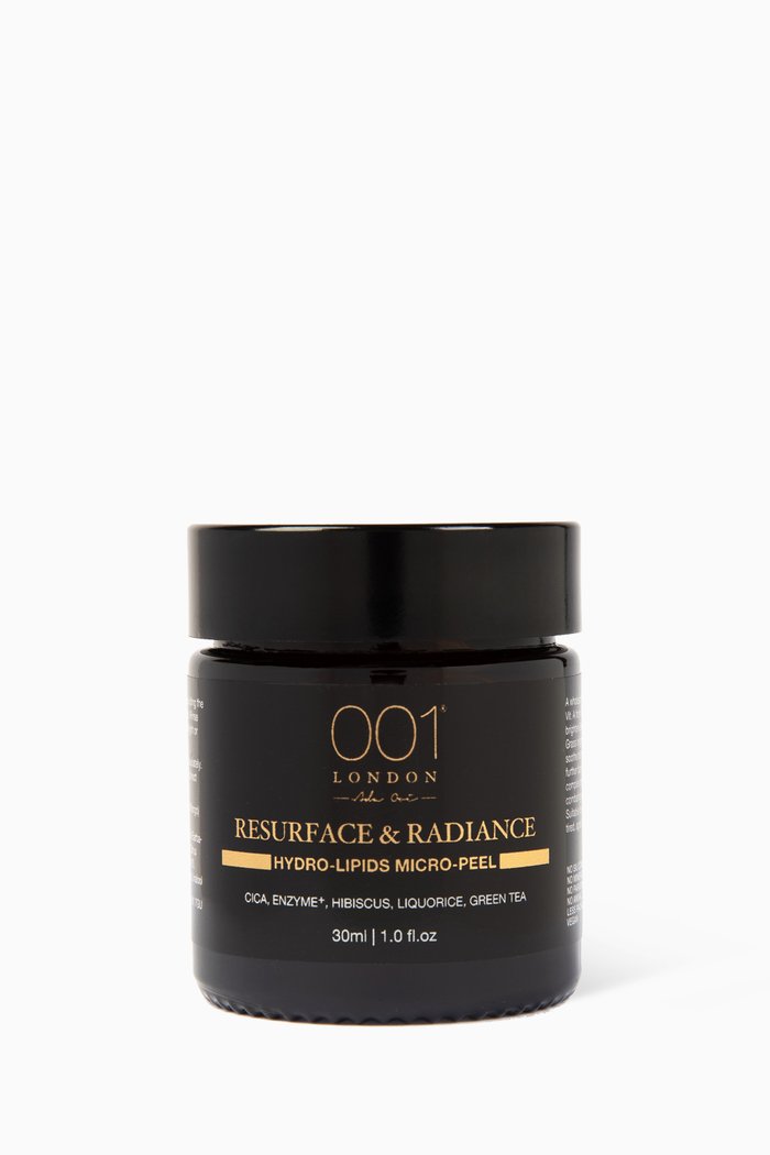 

Resurface & Radiance Hydro-Lipids Micro-Peel, 30ml, Colourless