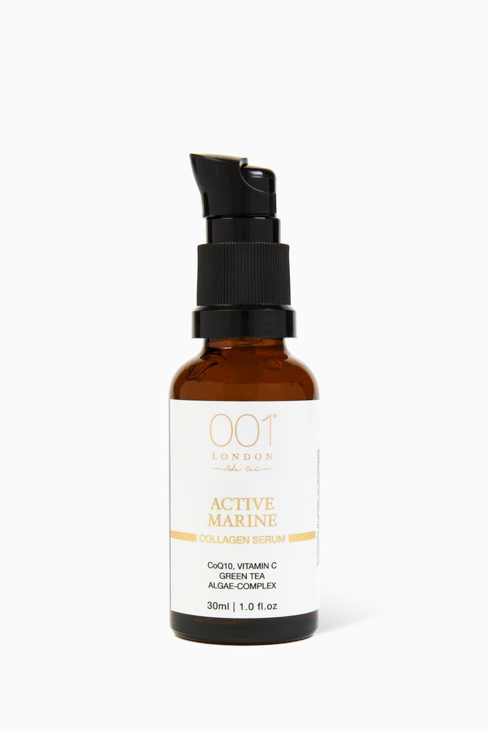 

Active Marine Collagen Serum, 30ml, Colourless