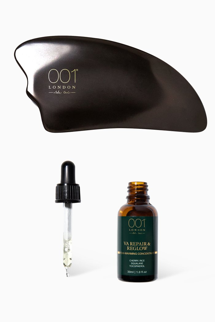 

MicroSculpt® Gua Sha System 3A, Colourless