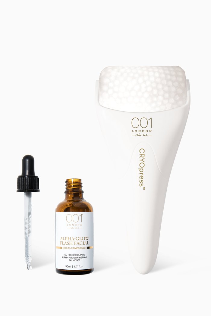 

Cryo-Flash Facial Kit, Multicolour