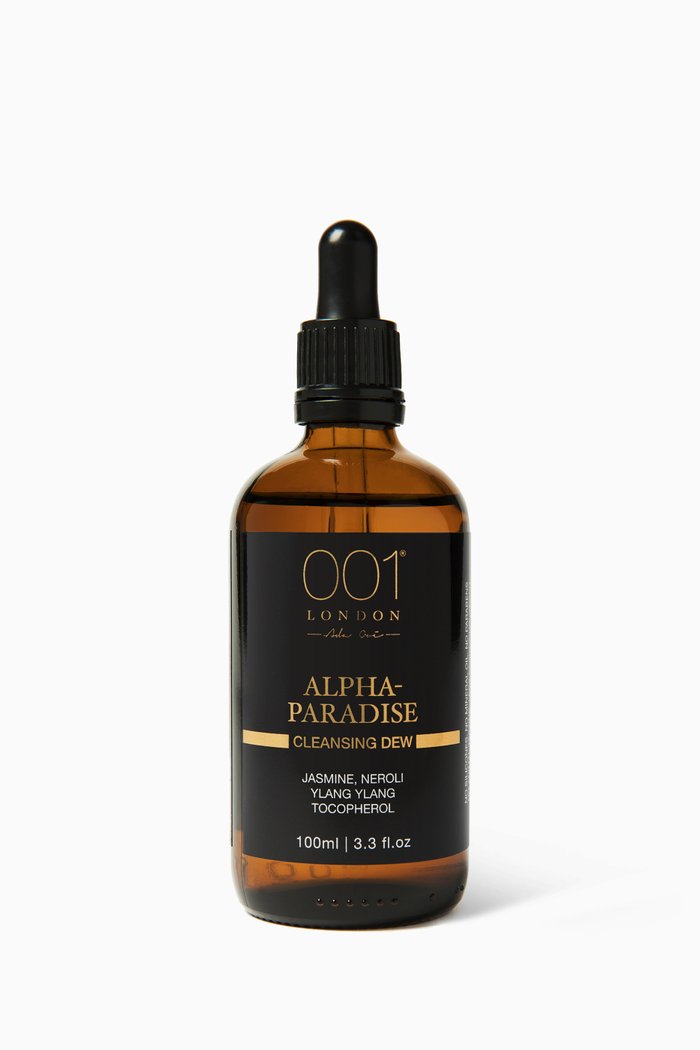 

Alpha-Paradise Cleansing Dew, 100ml, Colourless