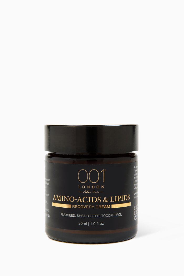 

Amino-Acids & Lipids Recovery Cream, 30ml, Colourless