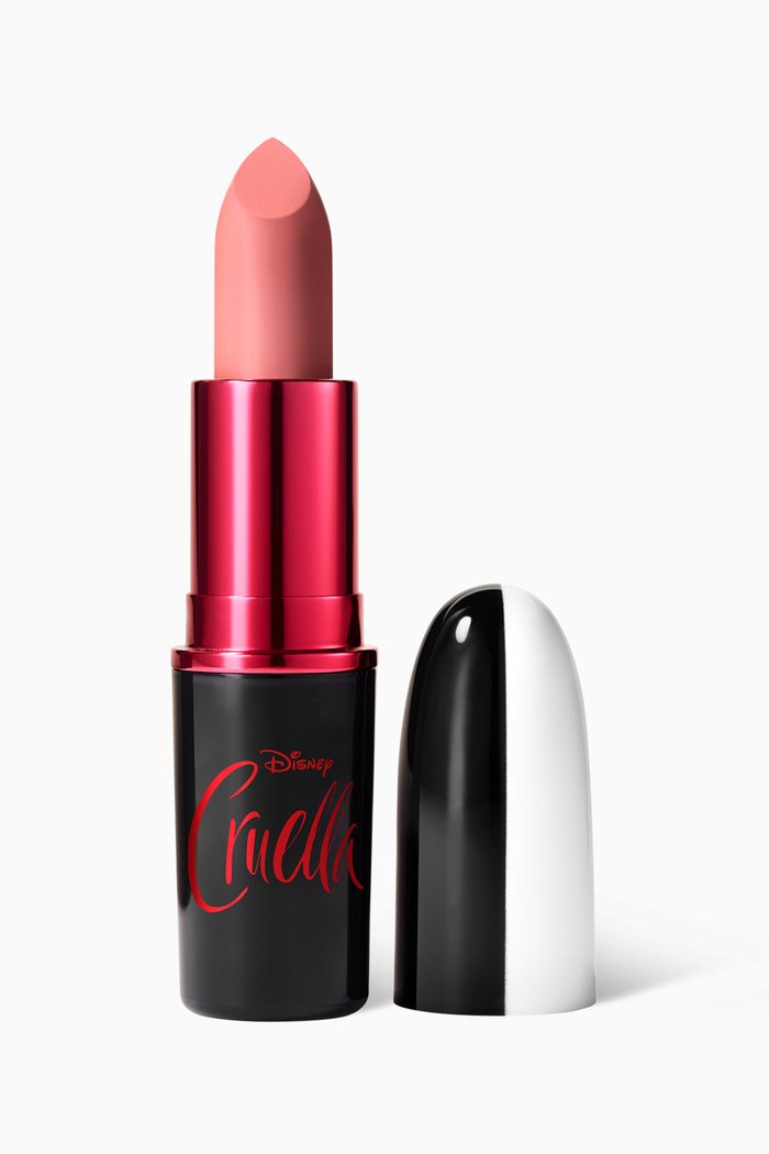 

x Disney Cruella Collection Sweet-n-Vicious Lipstick, 3g, Multicolour