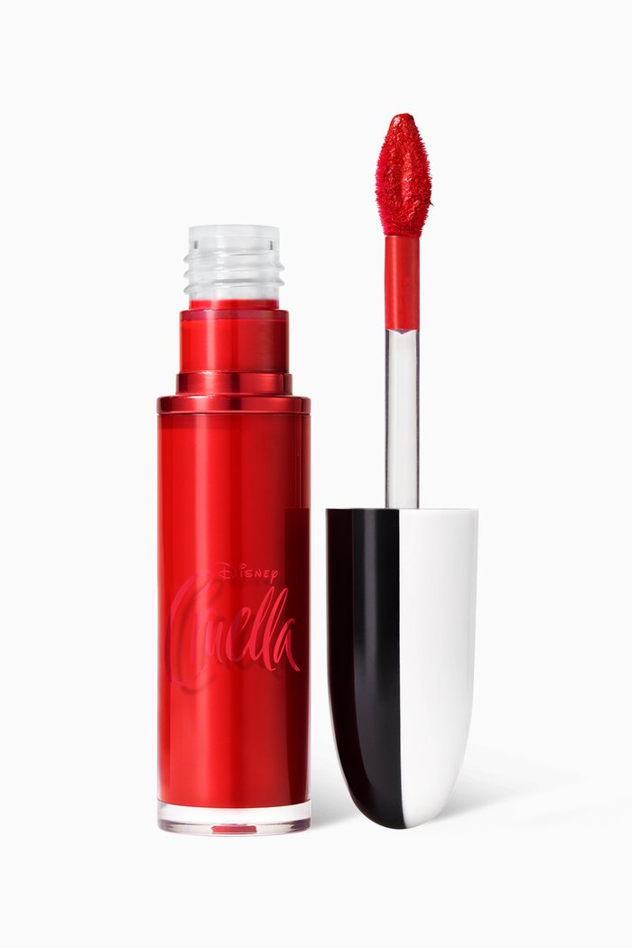 

x Disney Cruella Collection Mayhemmed Retro Matte Liquid Lipcolour, 5ml, Multicolour