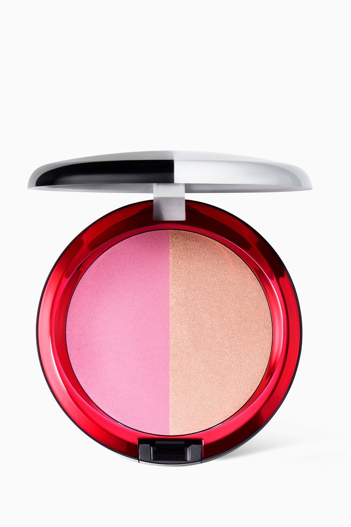 

x Disney Cruella Collection Powder Blush Duo, 10g, Multicolour