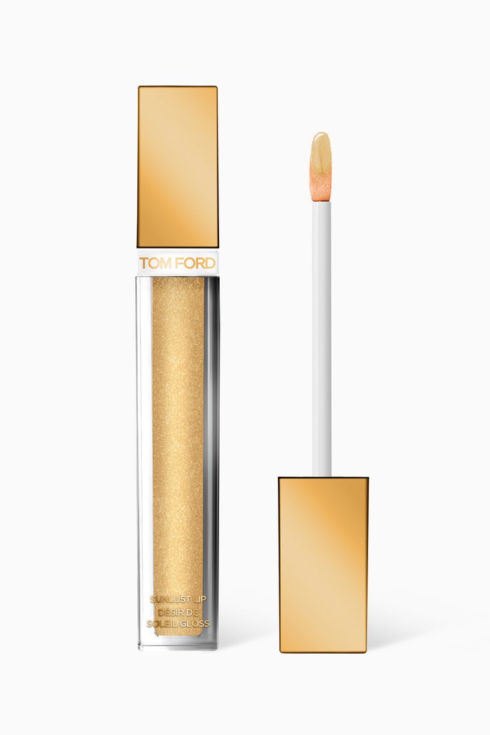 

Soleil Sunlust Lip Gloss, 7ml, Multicolour
