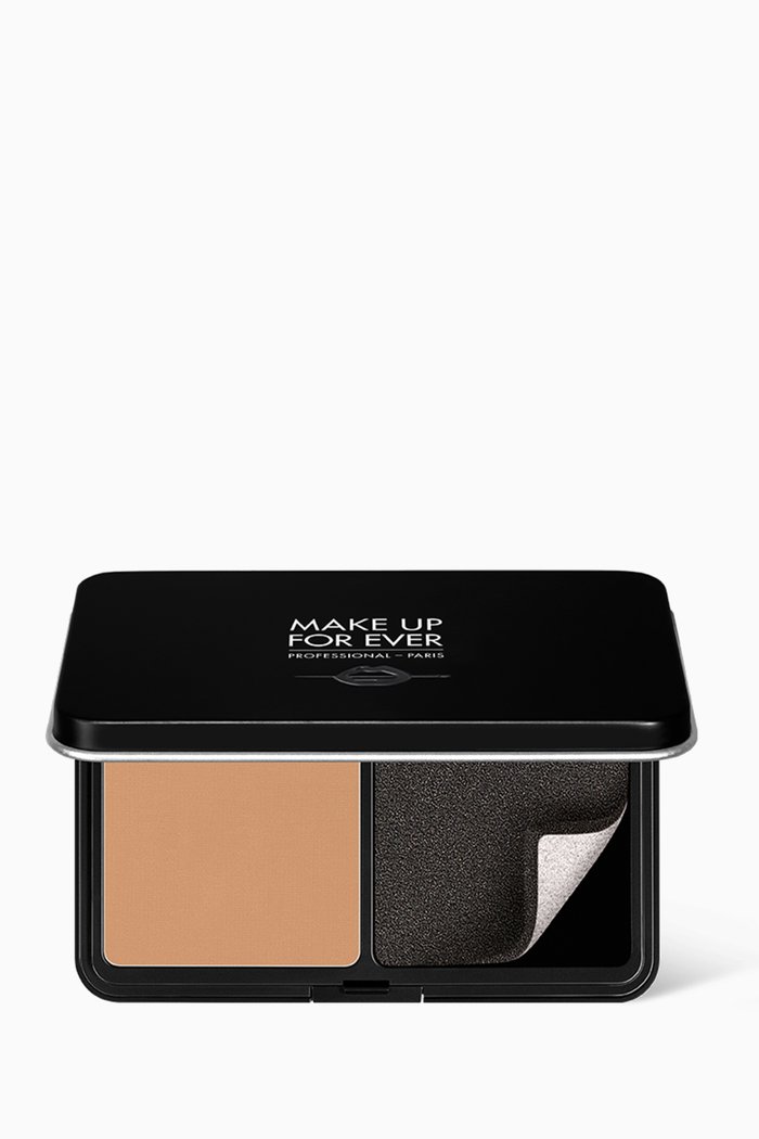 

Y375 Golden Sand Matte Velvet Skin Compact, 11g, Multicolour