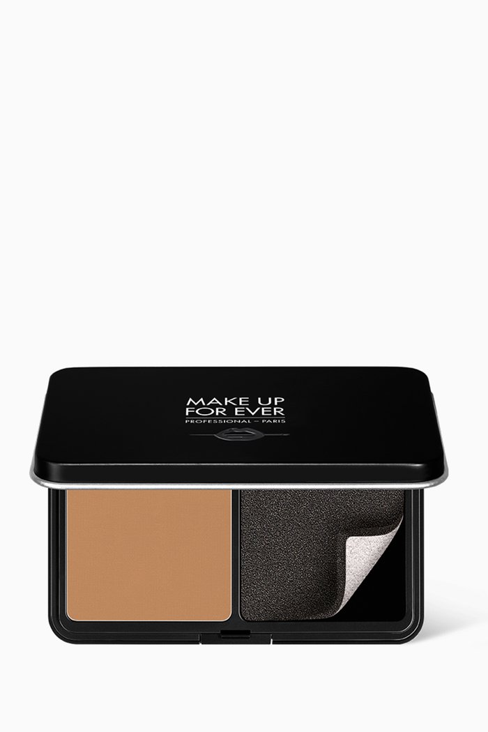 

Y415 Almond Matte Velvet Skin Compact, 11g, Multicolour